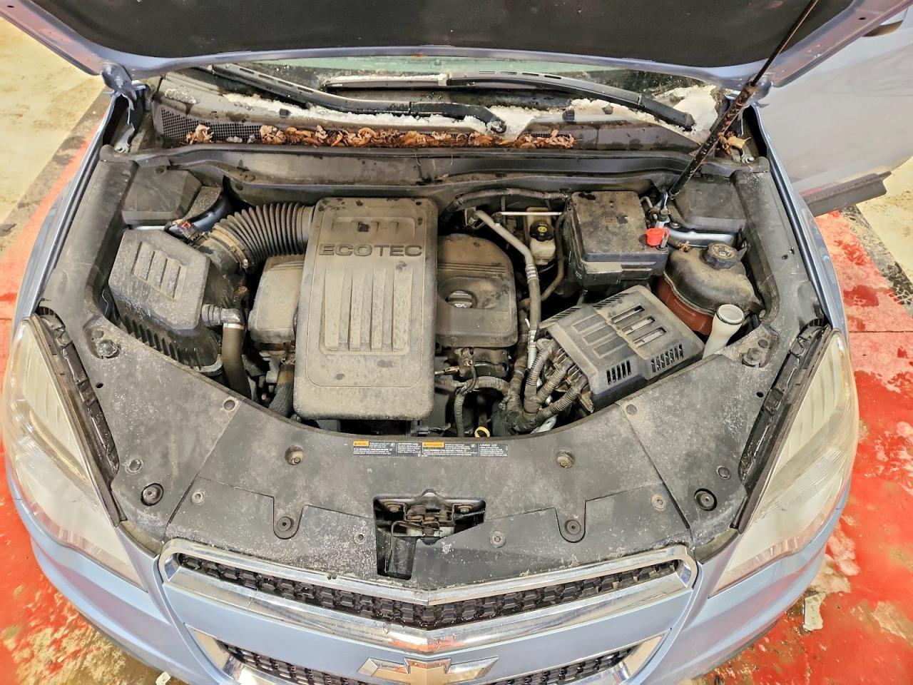 2014 Chevrolet Equinox Lt - zdjęcie 12