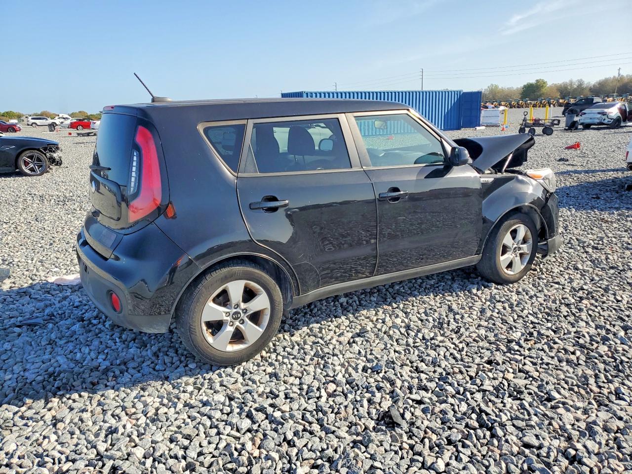 2017 Kia Soul Base - zdjęcie 3