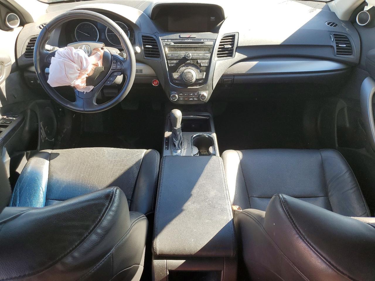 2013 Acura Rdx Technology - zdjęcie 8