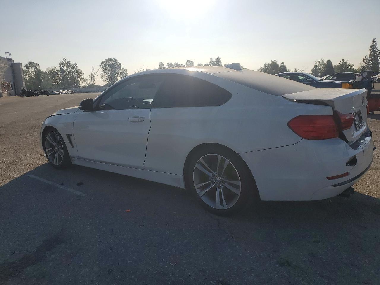 2014 BMW 428 I - zdjęcie 2