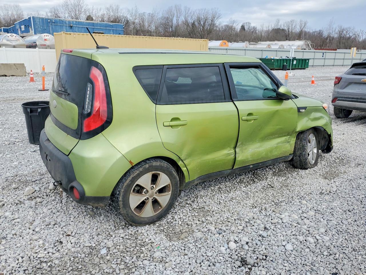 2014 Kia Soul Base - zdjęcie 3