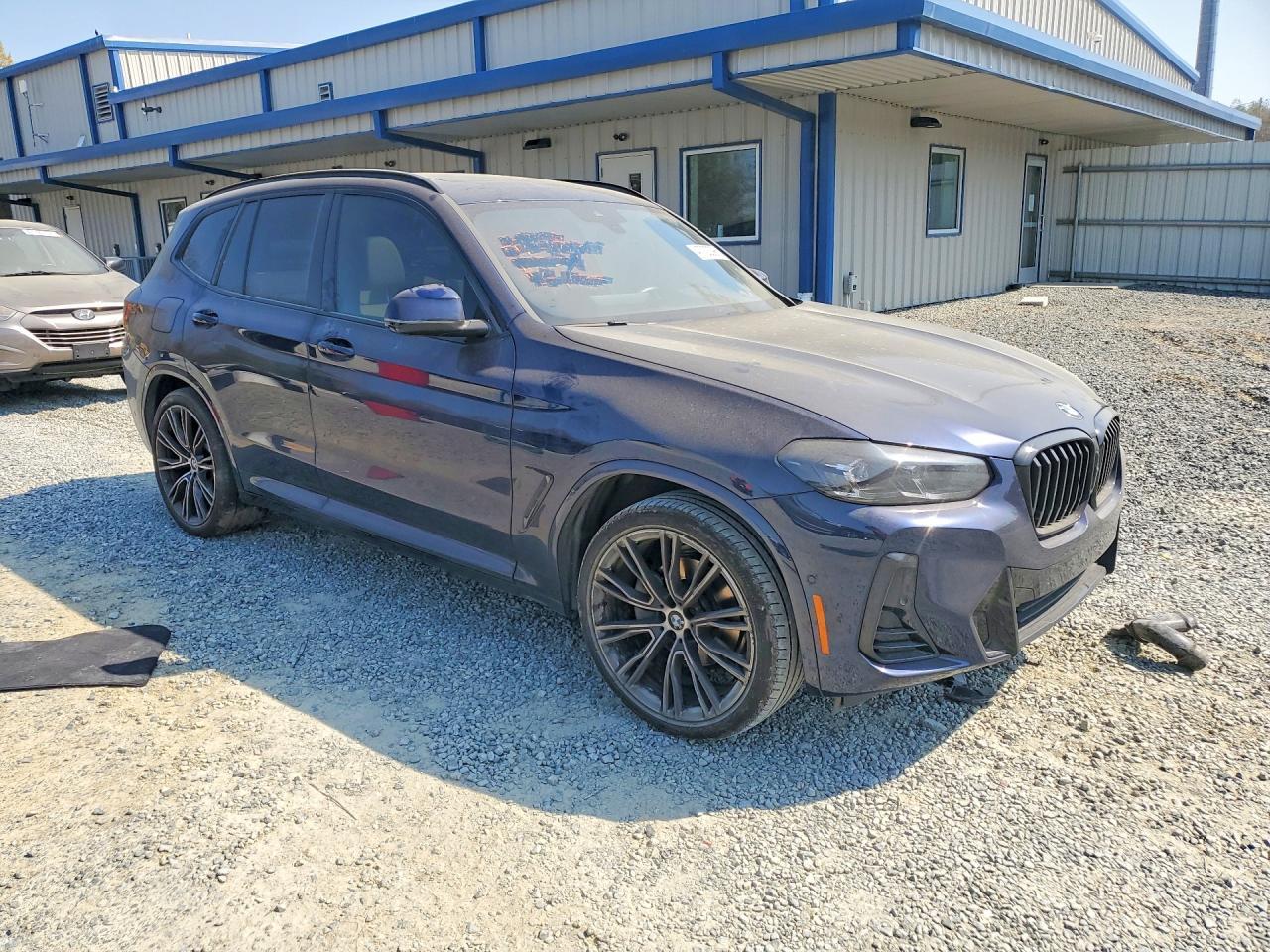 2024 BMW X3 Sdrive30I - zdjęcie 4