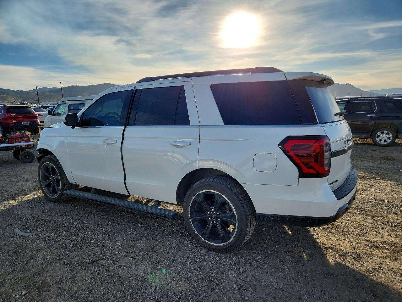 2023 Ford Expedition Limited - zdjęcie 2