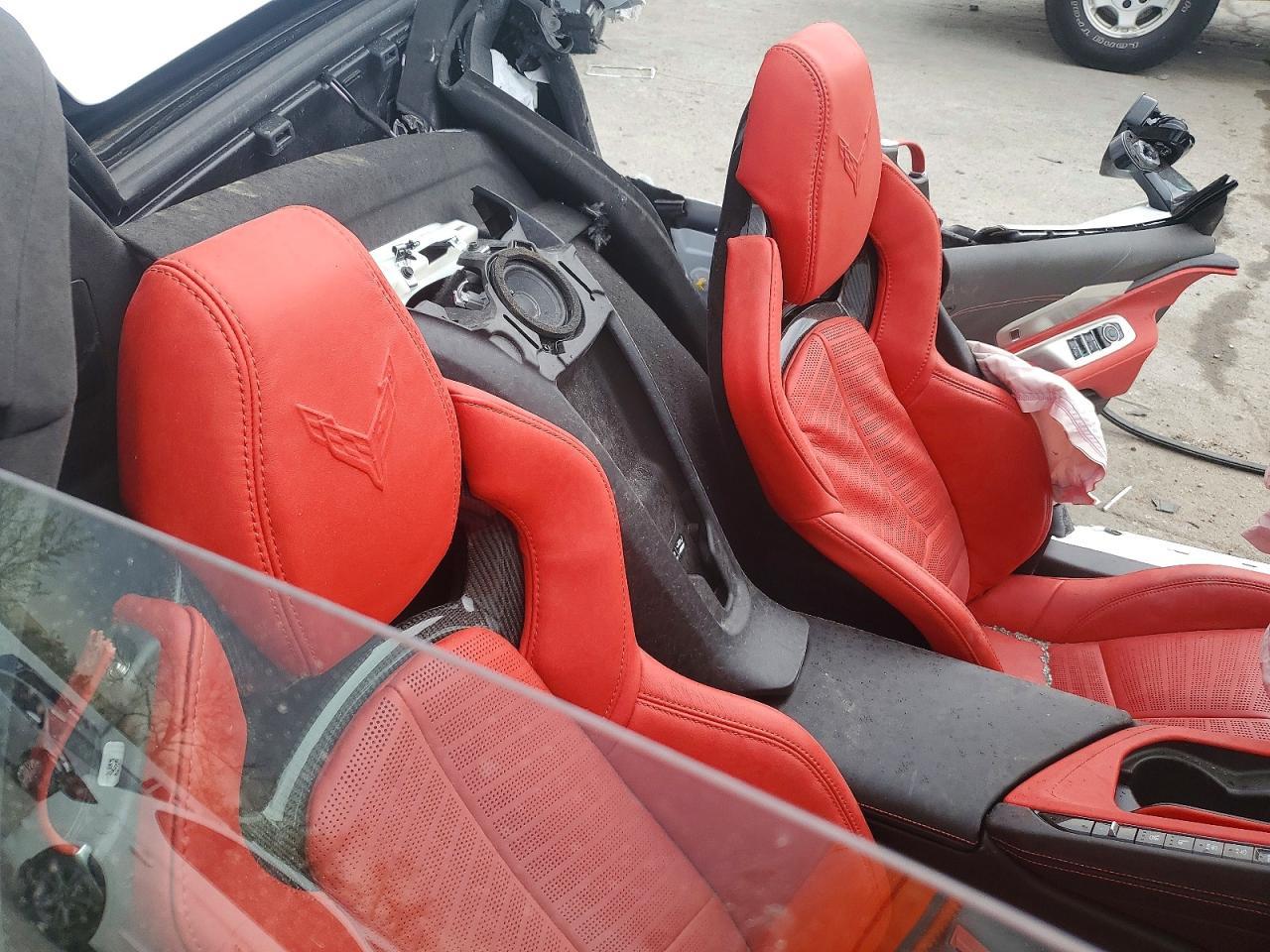 2025 Chevrolet Corvette Stingray 3Lt - zdjęcie 10