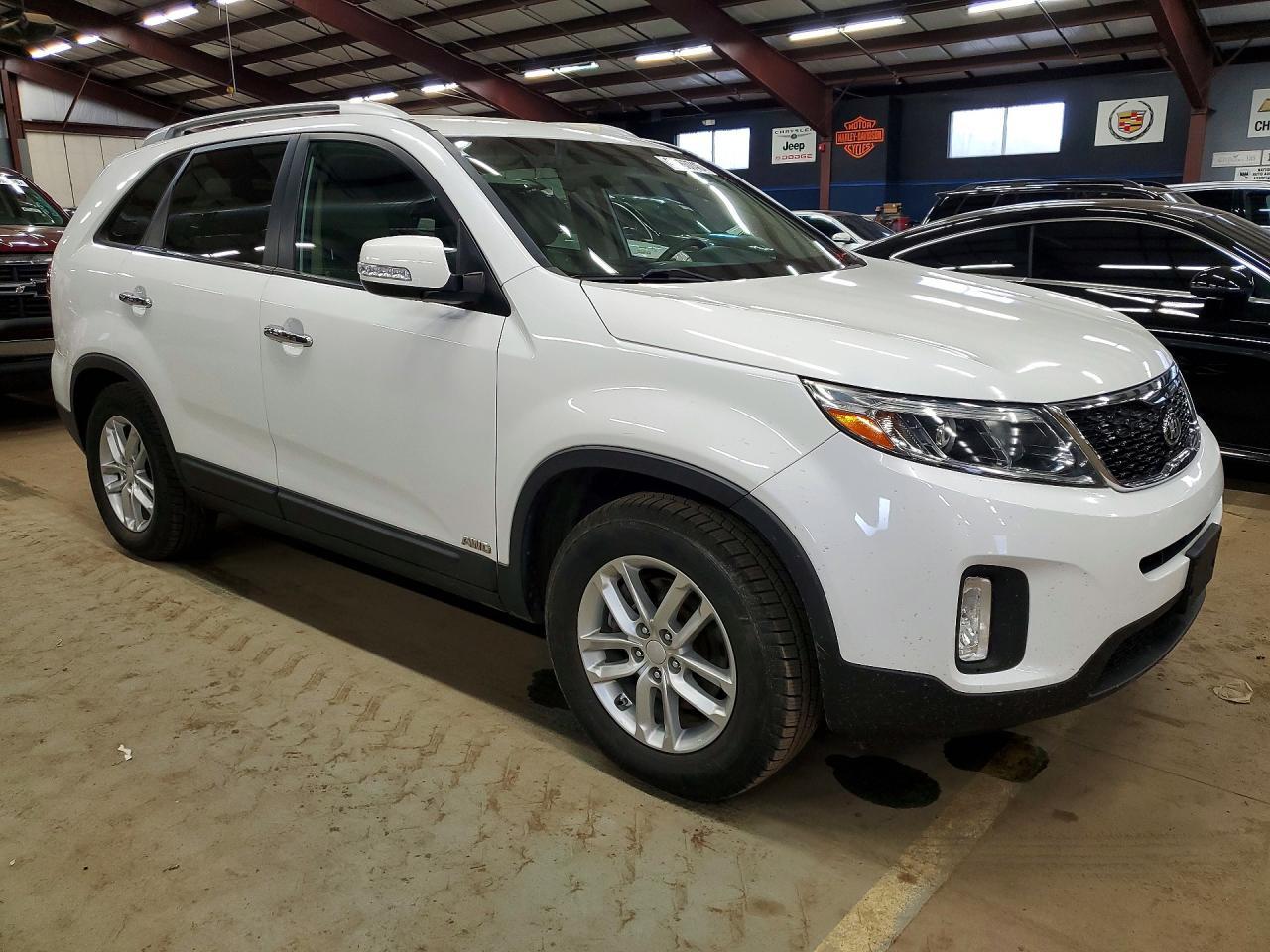 2015 Kia Sorento Lx - zdjęcie 4