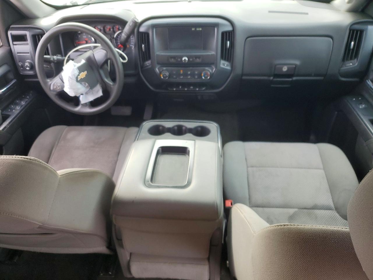 2018 Chevrolet Silverado C1500 Custom - zdjęcie 8