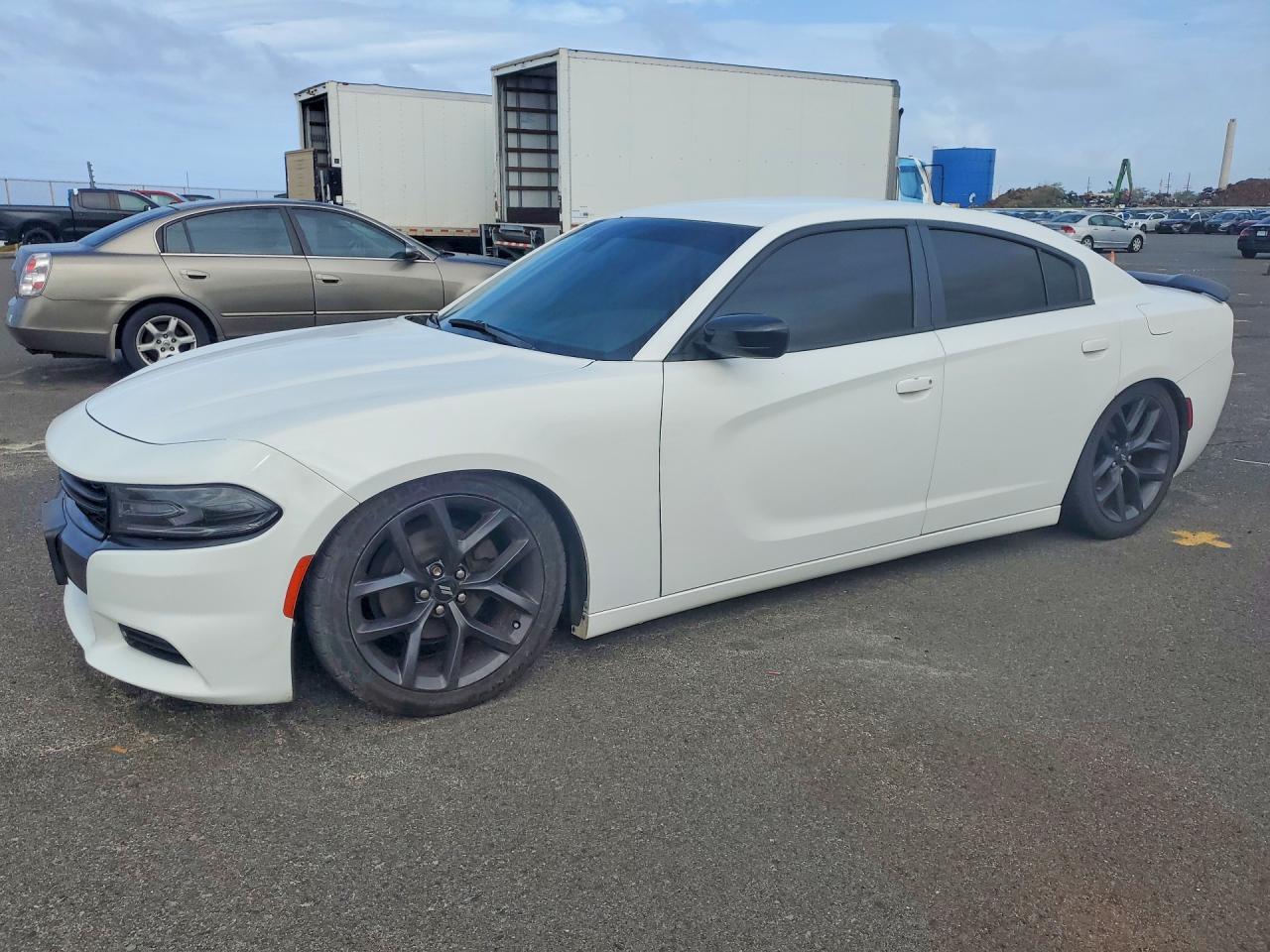 2019 Dodge Charger Sxt - zdjęcie główne