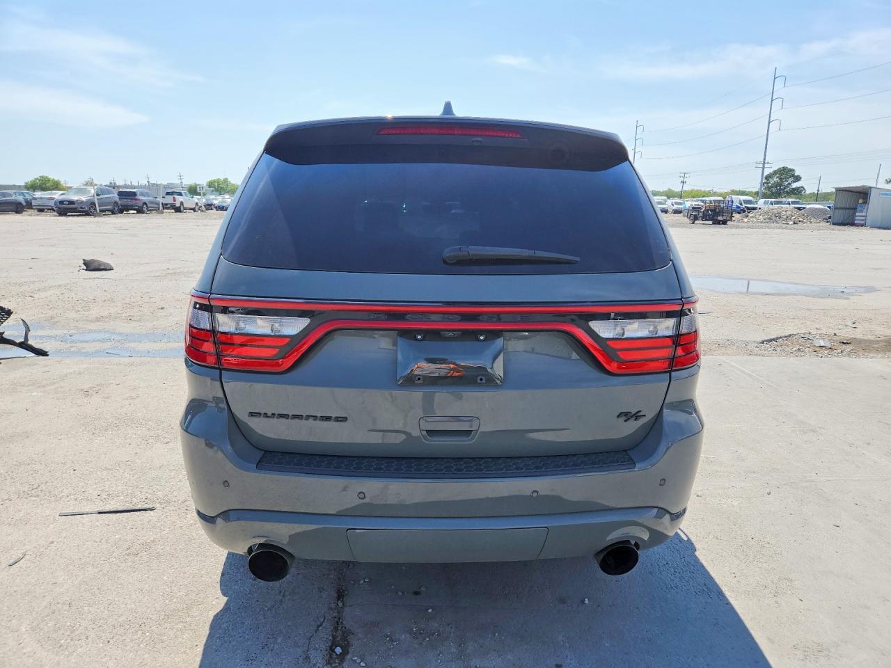 2021 Dodge Durango R - zdjęcie 6