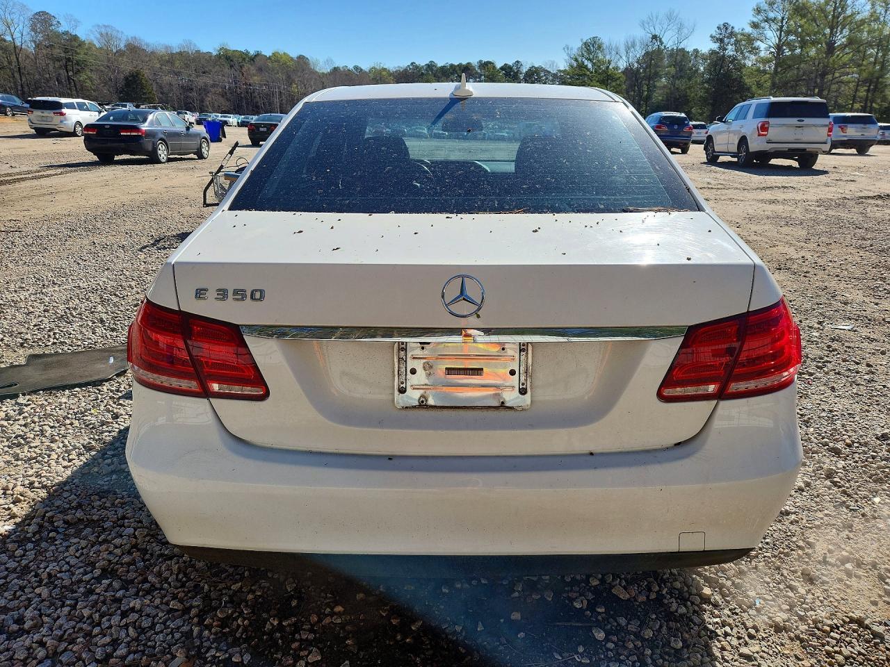 2014 Mercedes-Benz E 350 - zdjęcie 6