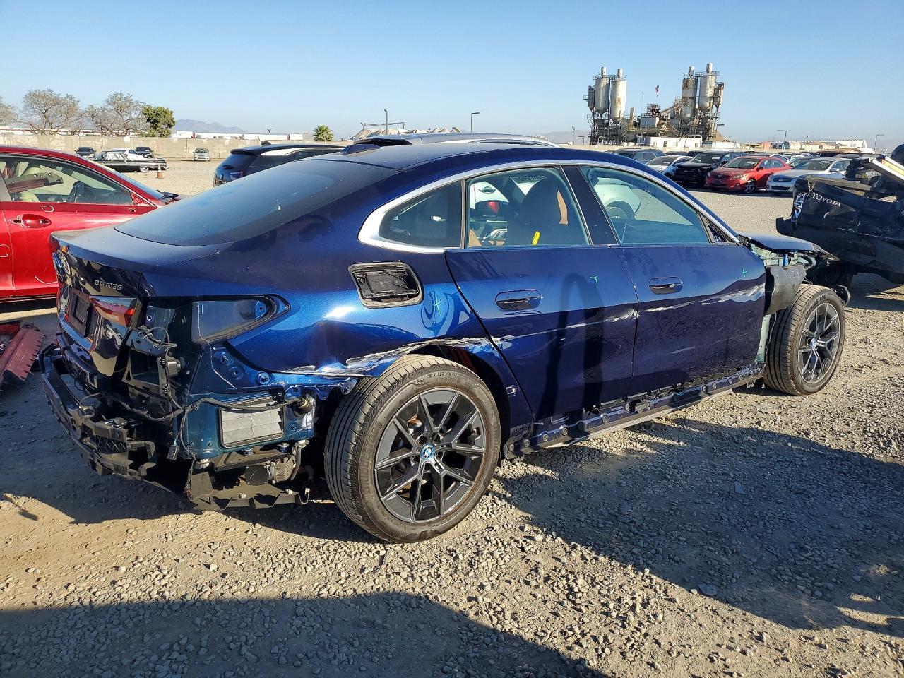 2024 BMW I4 Edrive 35 - zdjęcie 3