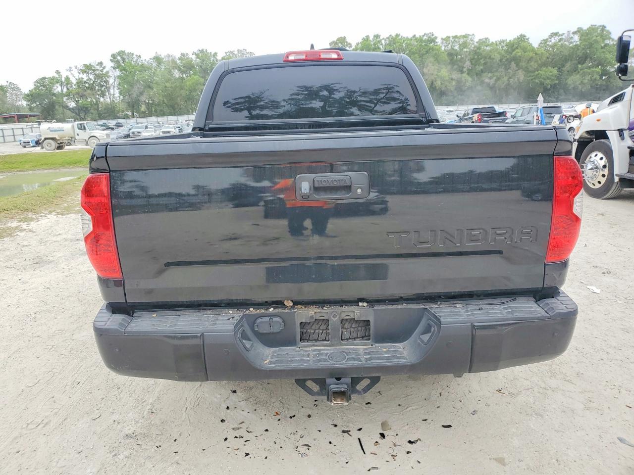 2021 Toyota Tundra Sr5 - zdjęcie 6