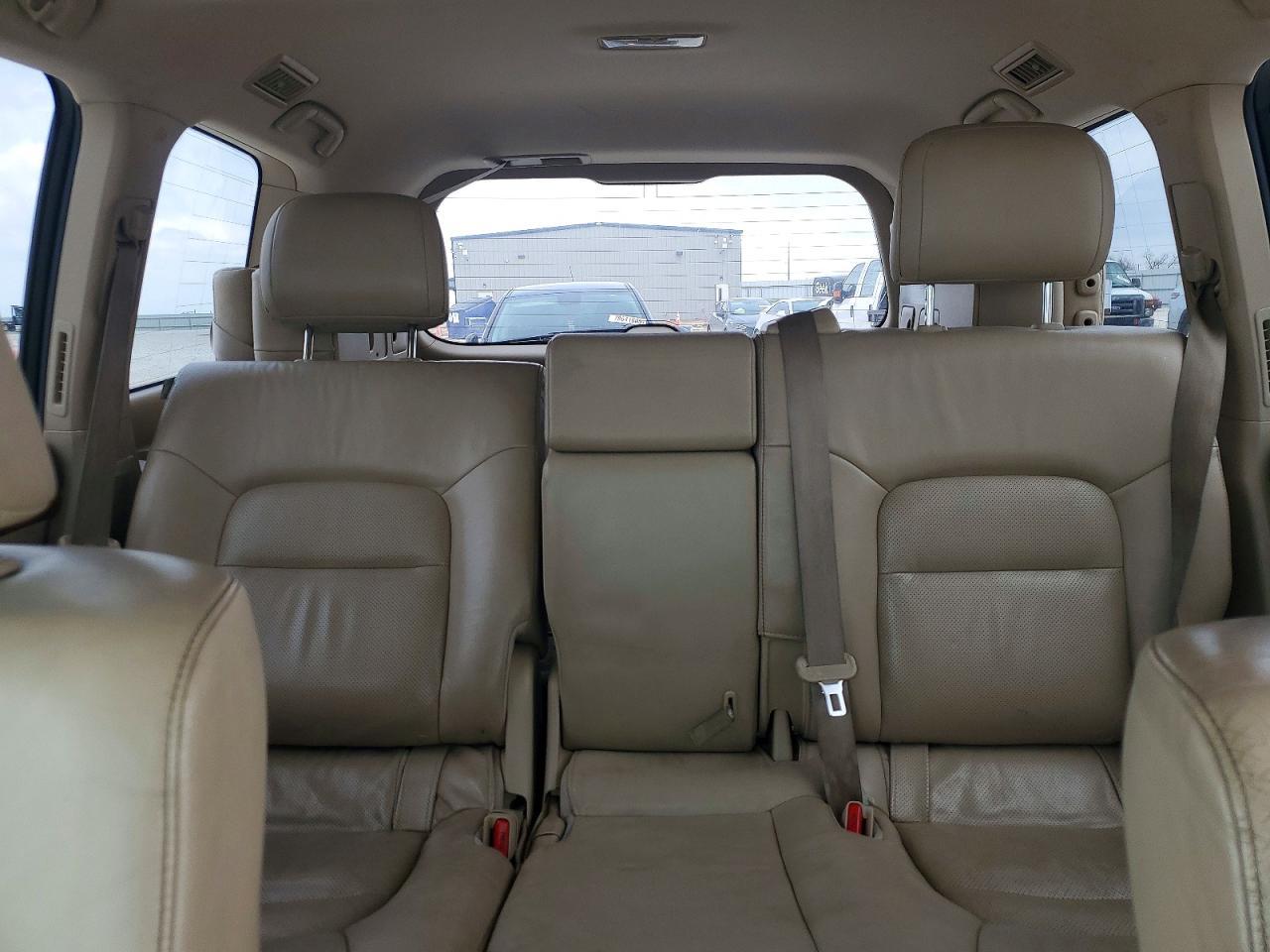 2013 Toyota Land Cruiser Base - zdjęcie 10