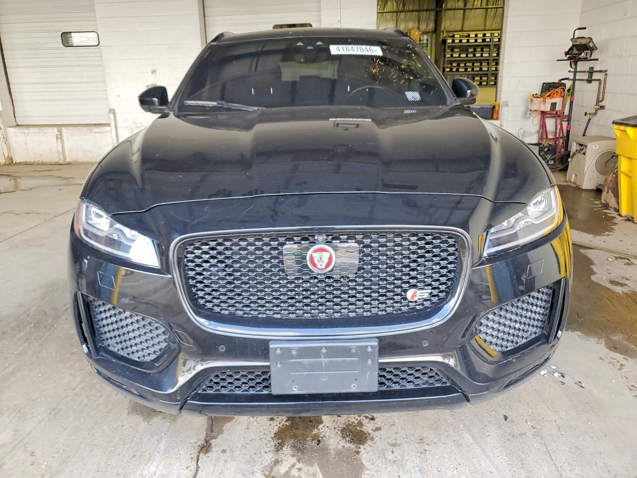 2019 Jaguar F-Pace S V6 - zdjęcie 5