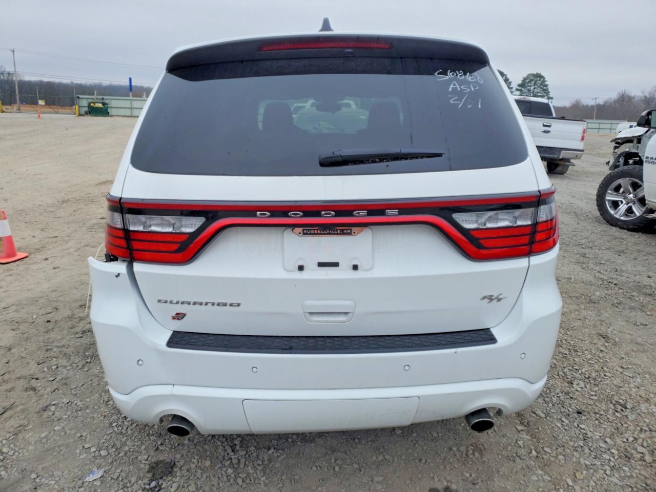 2023 Dodge Durango R - zdjęcie 6