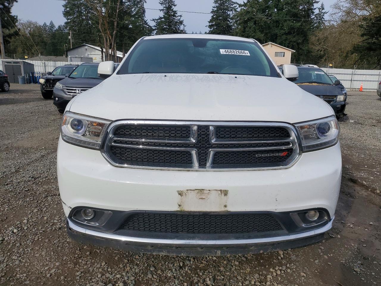 2015 Dodge Durango Limited - zdjęcie 5