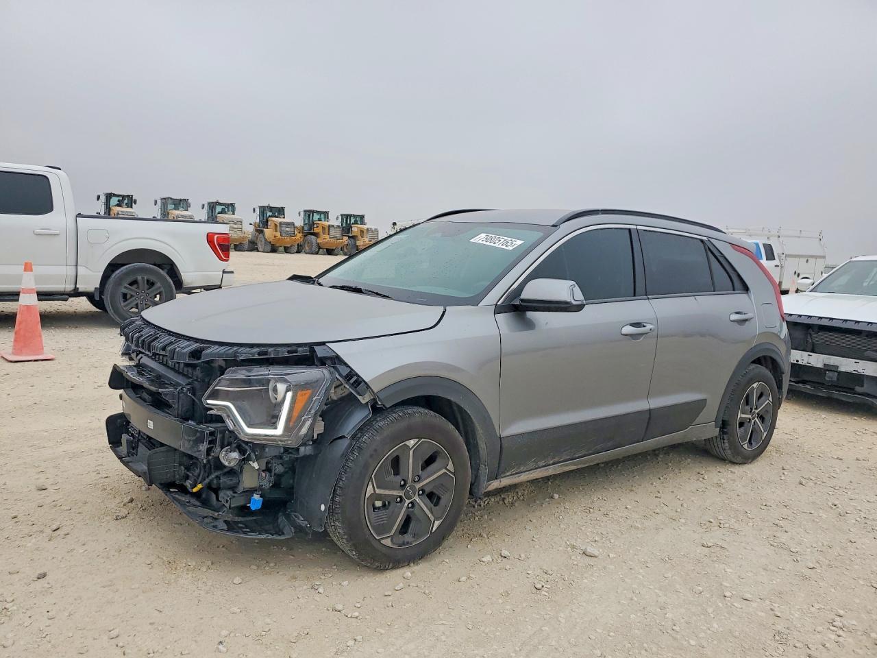 2025 Kia Niro Ex - zdjęcie główne