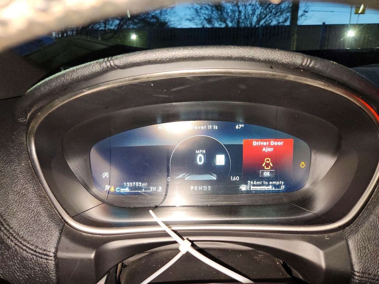 2019 Lincoln Nautilus Select - zdjęcie 9