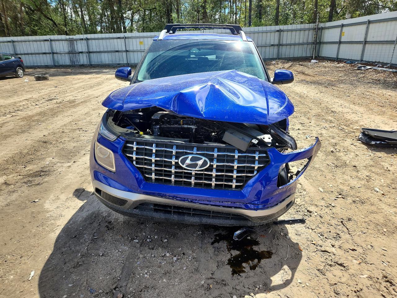 2024 Hyundai Venue Sel - zdjęcie 5