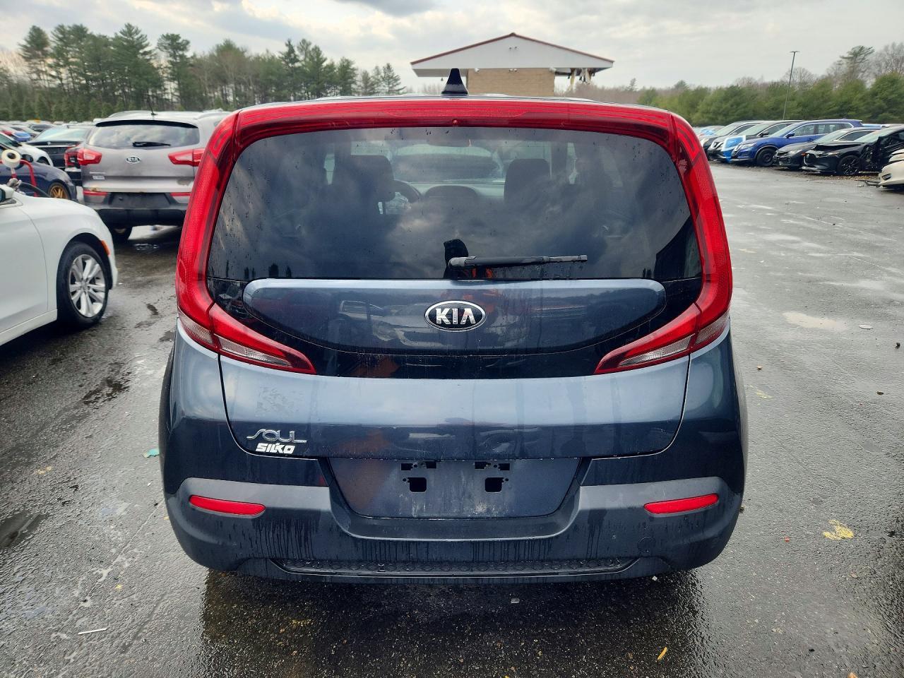 2020 Kia Soul Lx - zdjęcie 6