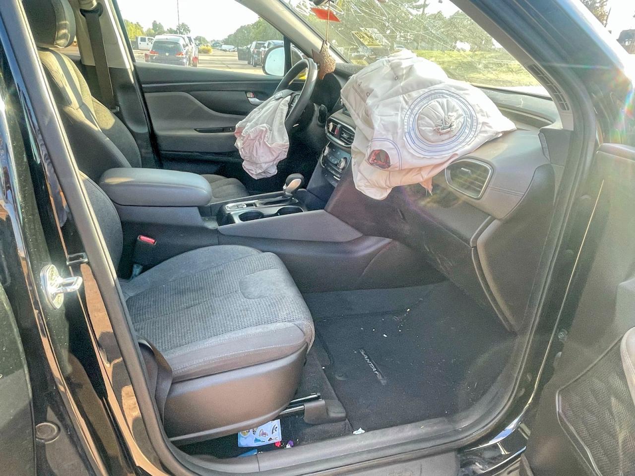 2019 Hyundai Santa Fe Sel 2.4L - zdjęcie 5