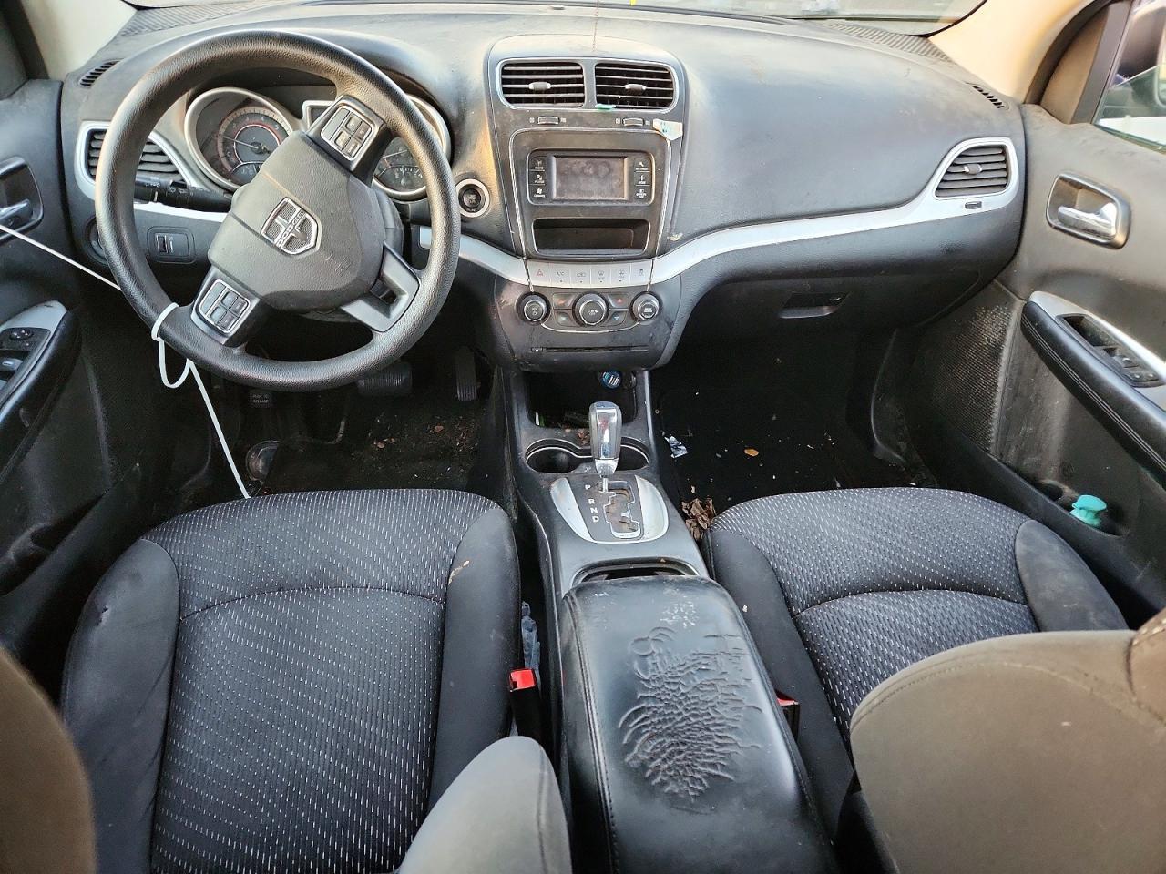 2016 Dodge Journey Sxt - zdjęcie 8