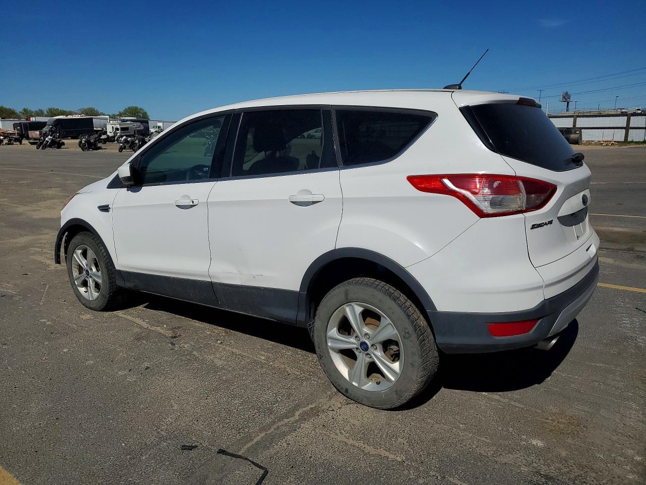 2014 Ford Escape Se - zdjęcie 2