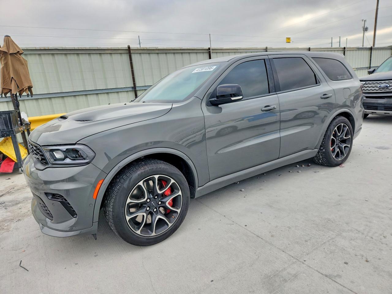 2023 Dodge Durango Srt Hellcat - zdjęcie główne