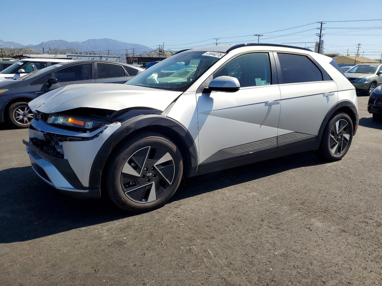 2025 Hyundai Ioniq 5 Sel - zdjęcie główne