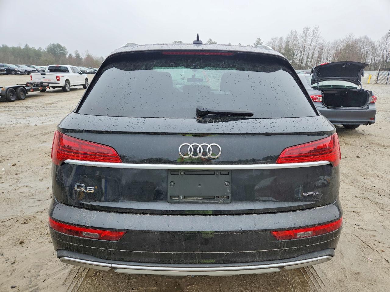 2021 Audi Q5 Premium - zdjęcie 6