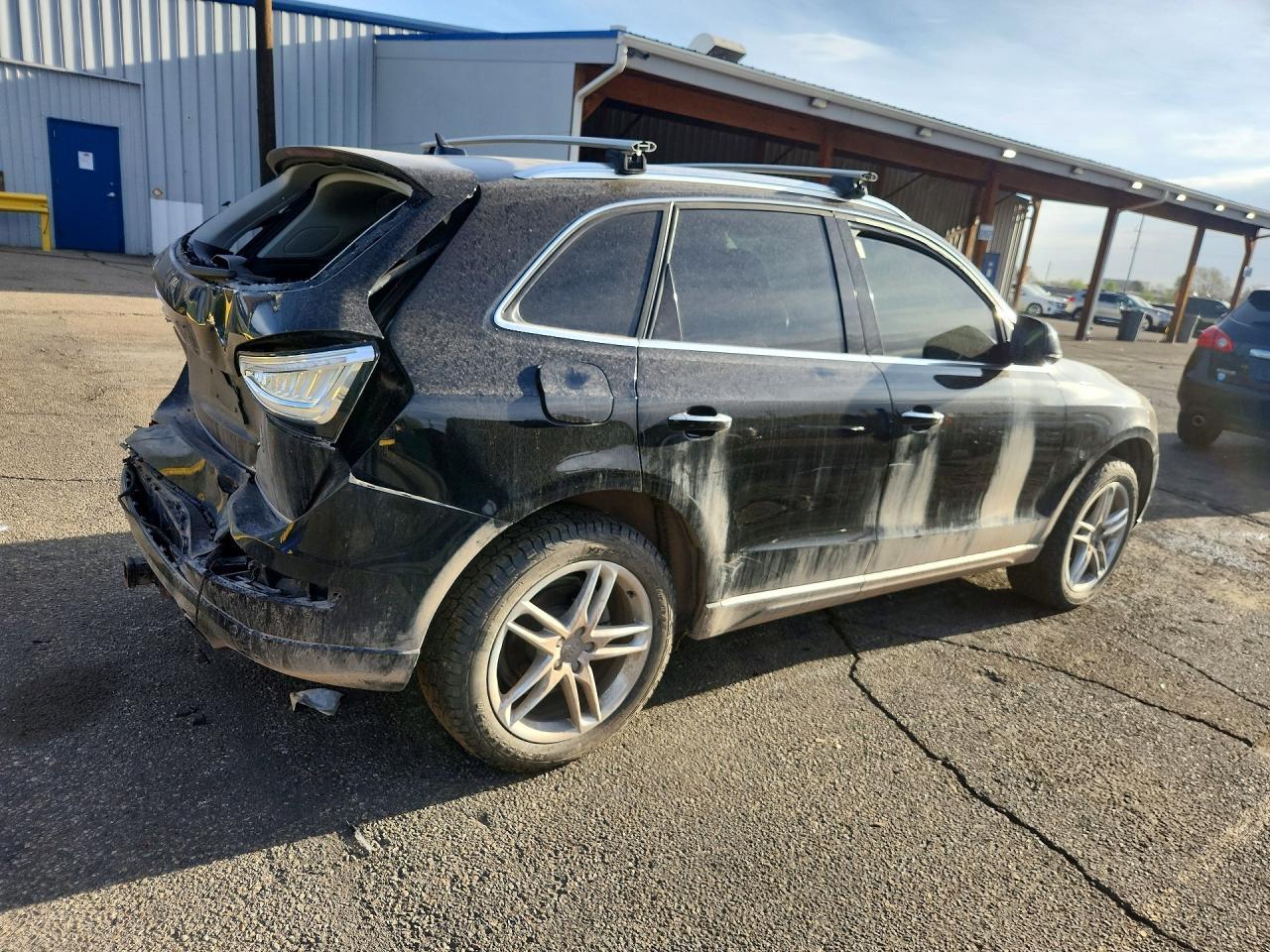 2016 Audi Q5 - zdjęcie 3