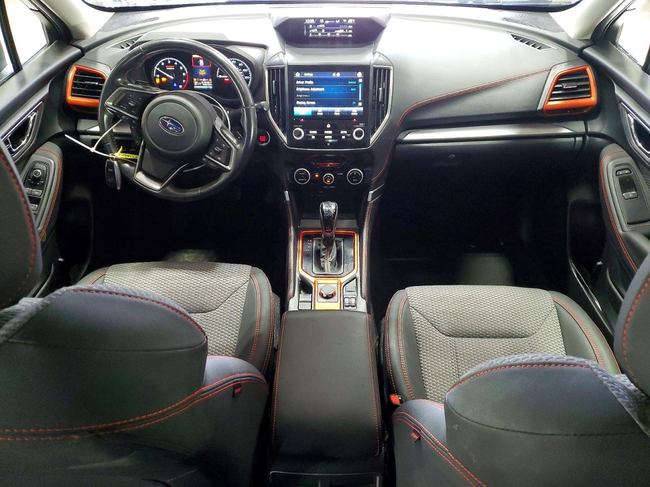 2020 Subaru Forester Sport - zdjęcie 8