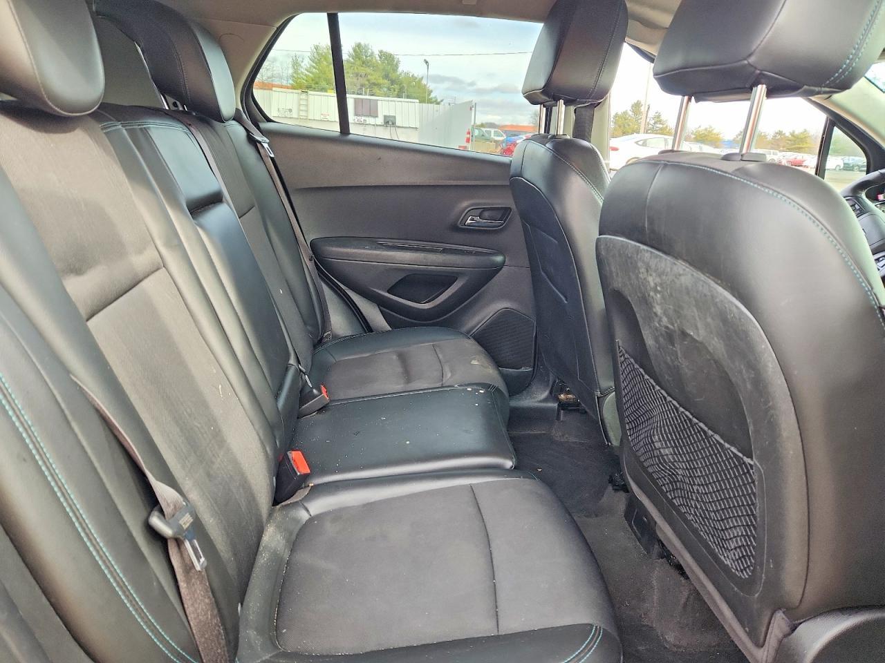 2016 Chevrolet Trax 1Lt - zdjęcie 10