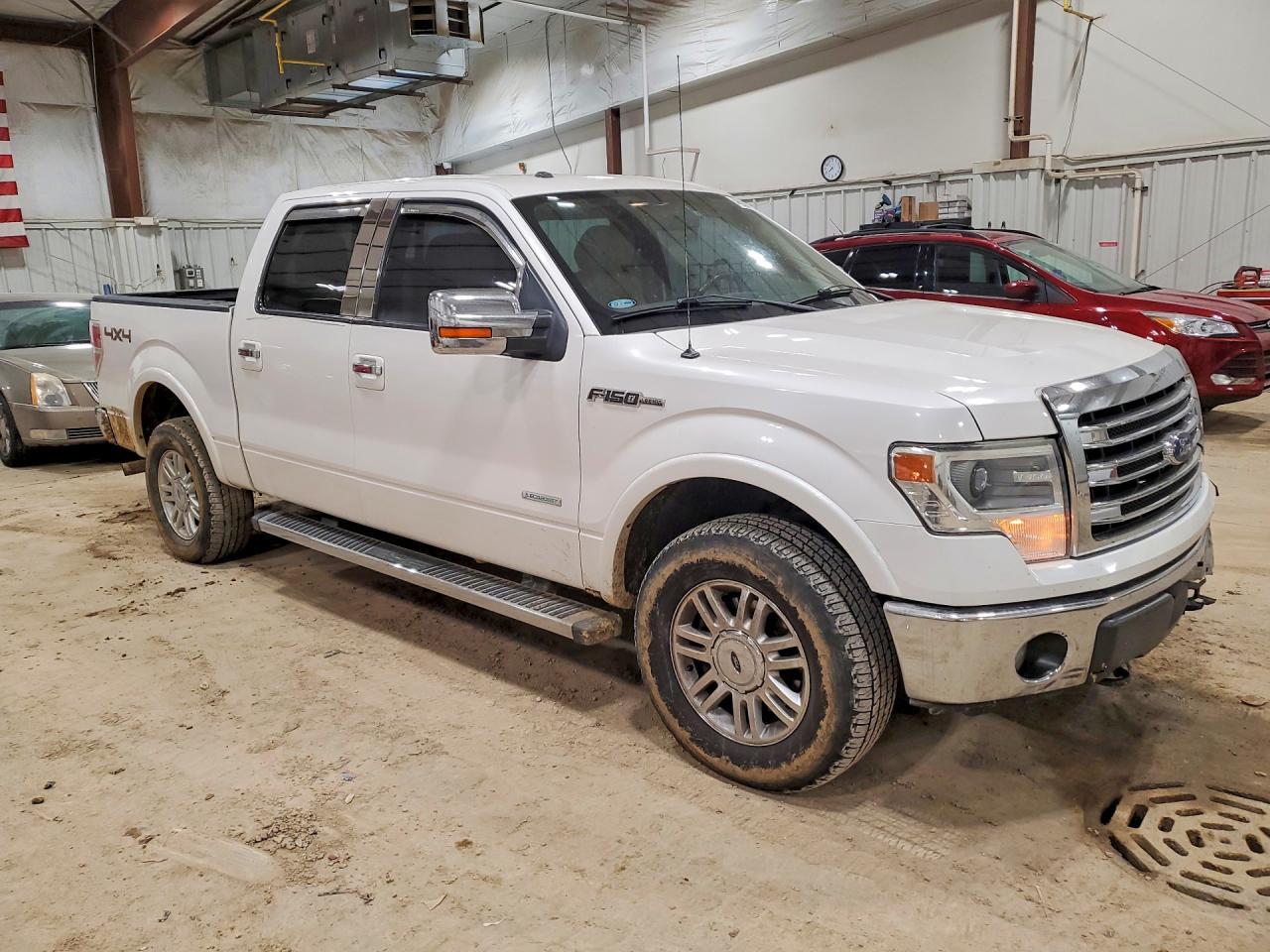 2014 Ford F150 Supercrew - zdjęcie 4