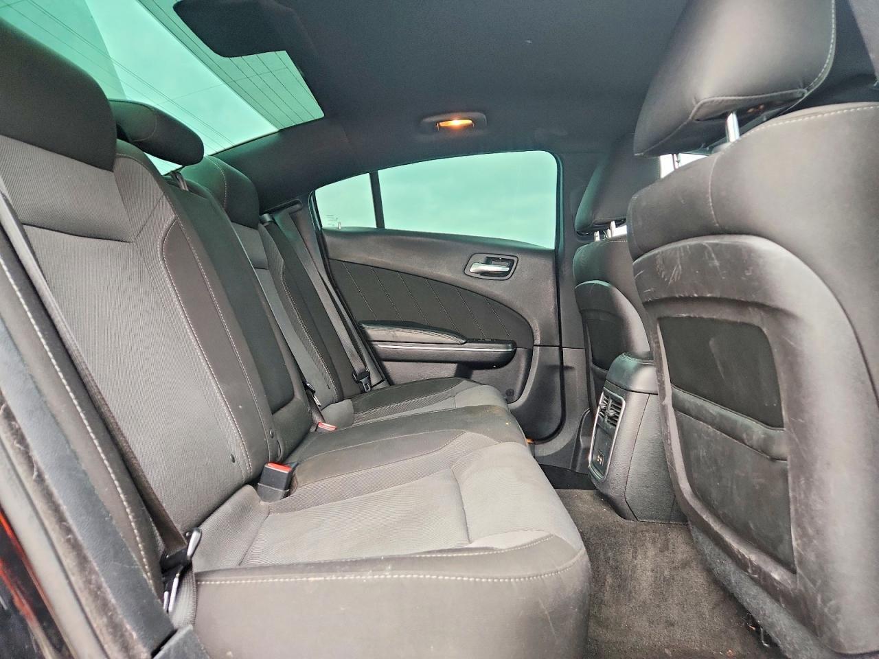 2016 Dodge Charger Sxt - zdjęcie 10