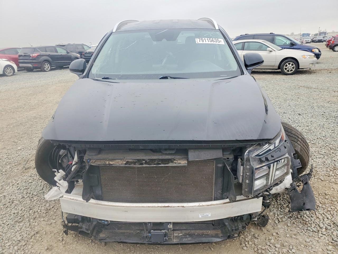 2022 Hyundai Santa Fe Sel - zdjęcie 5