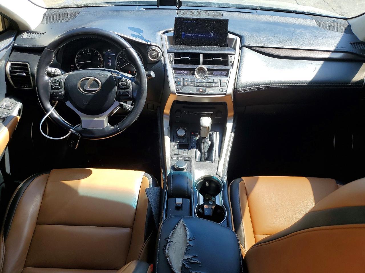 2016 Lexus Nx 200T Base - zdjęcie 8