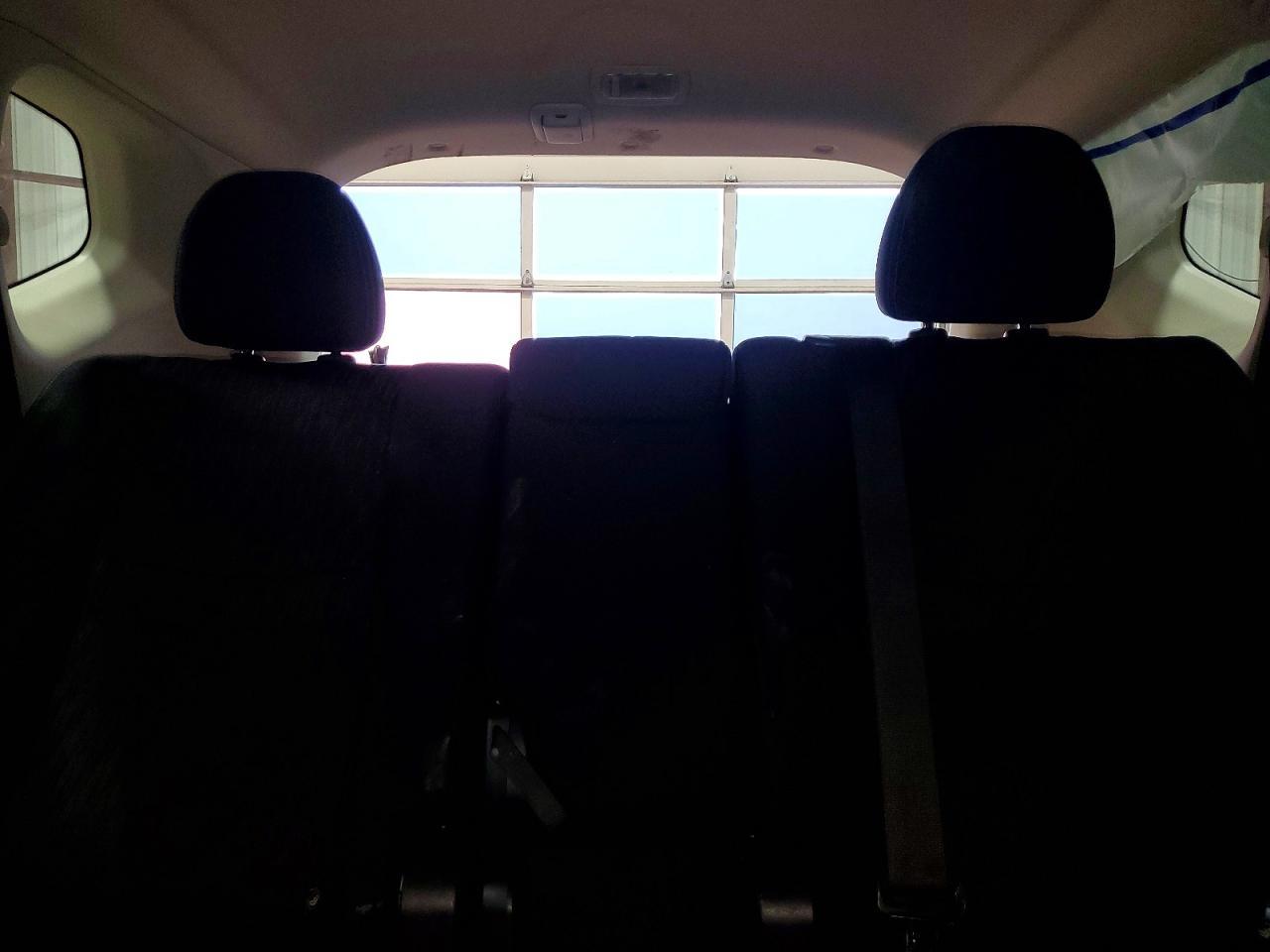 2018 Nissan Rogue S - zdjęcie 10