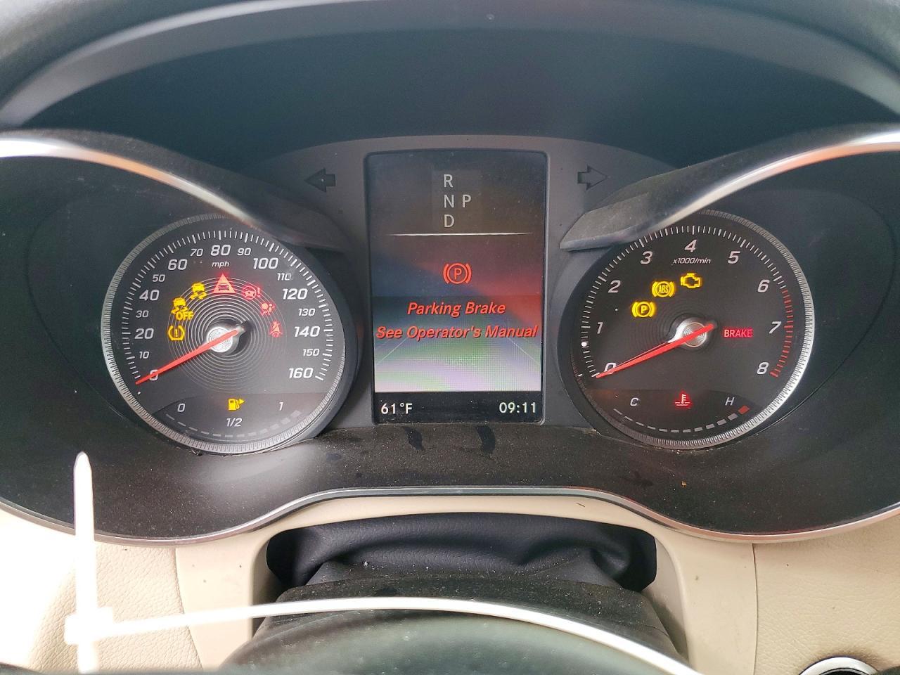 2019 Mercedes-Benz Glc 300 - zdjęcie 9