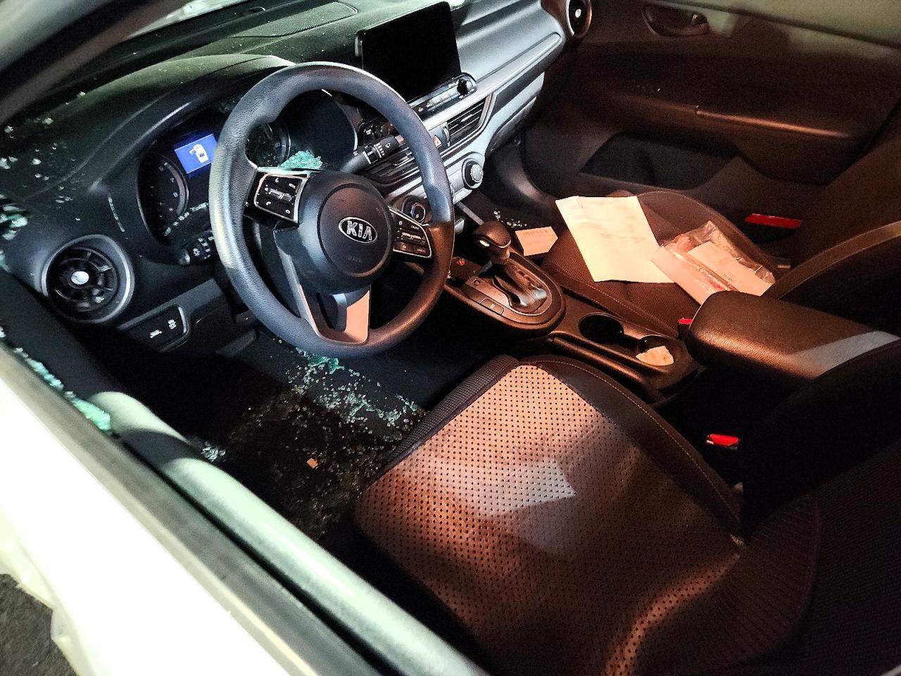 2021 Kia Forte Lxs - zdjęcie 7