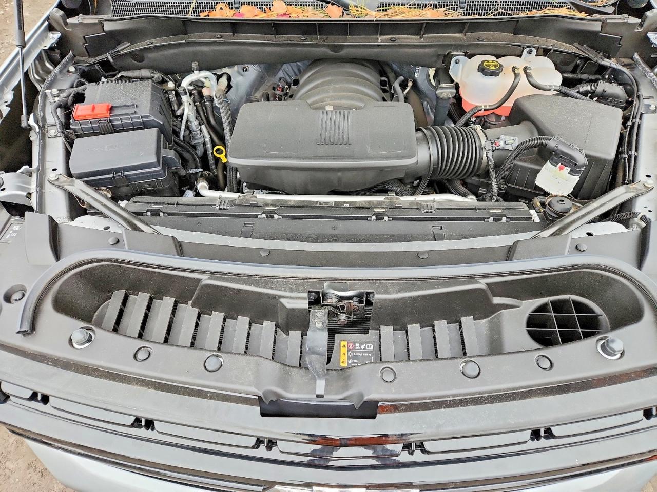 2024 Chevrolet Tahoe K1500 Rst - zdjęcie 12