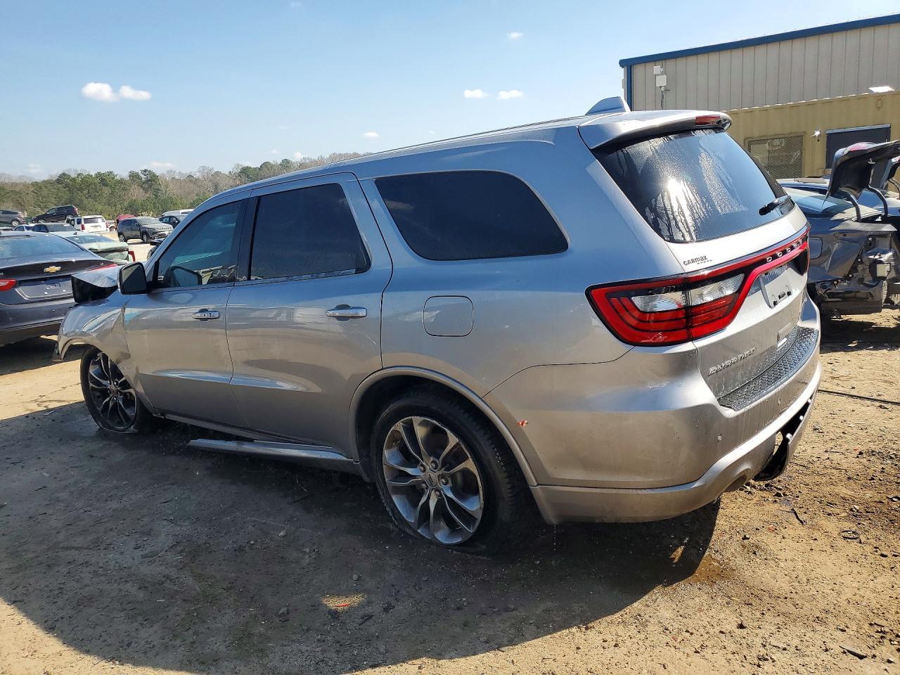 2020 Dodge Durango Gt - zdjęcie 2