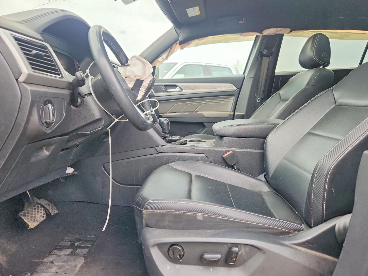 2022 Volkswagen Atlas Cross Sport Se - zdjęcie 7