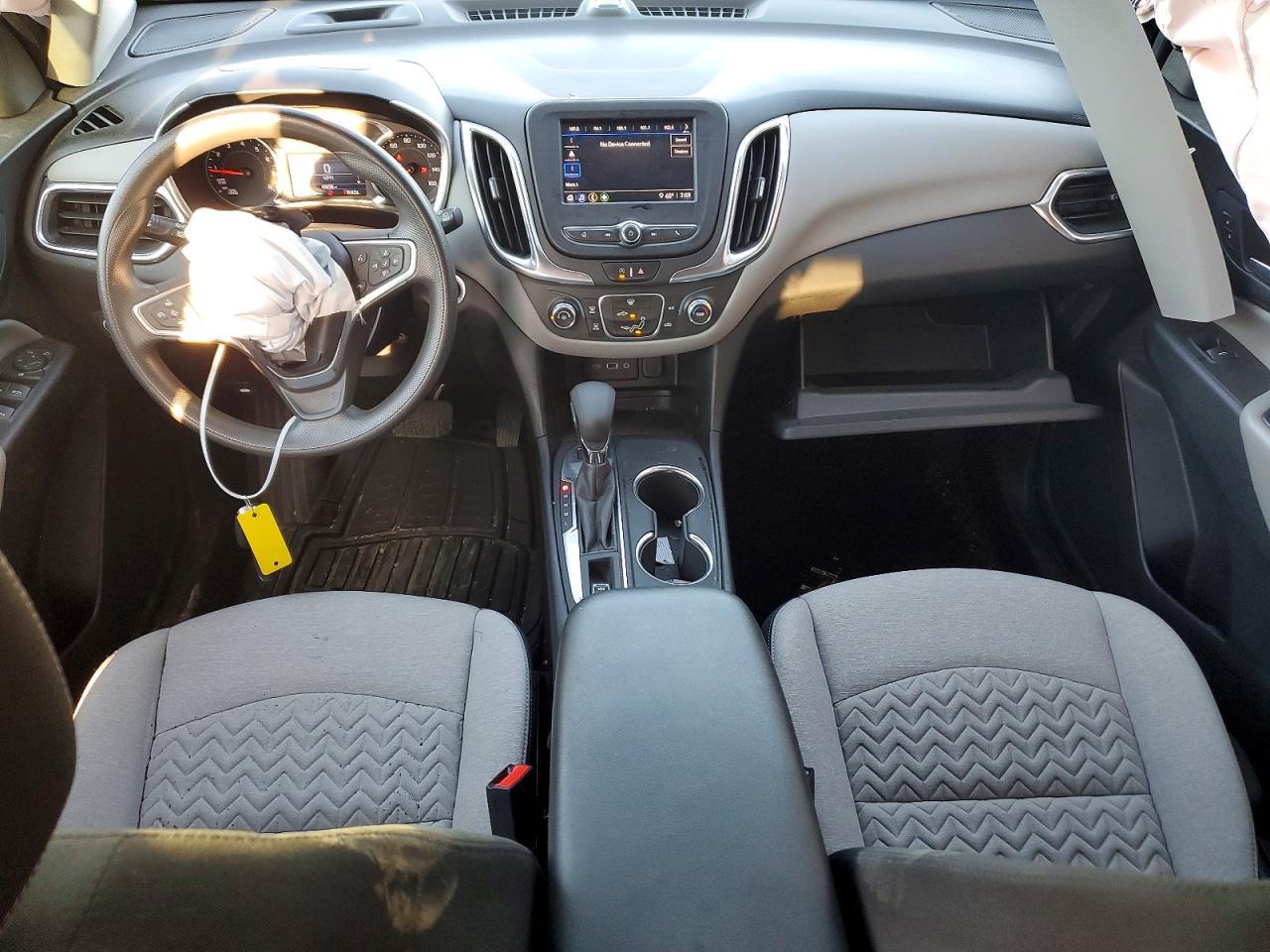 2022 Chevrolet Equinox Awd Lt - zdjęcie 8