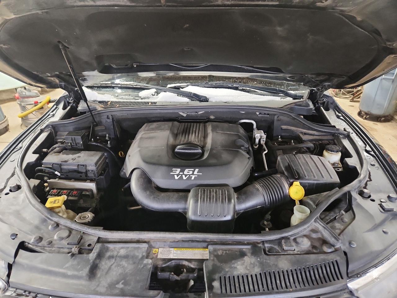 2013 Dodge Durango Sxt - zdjęcie 12