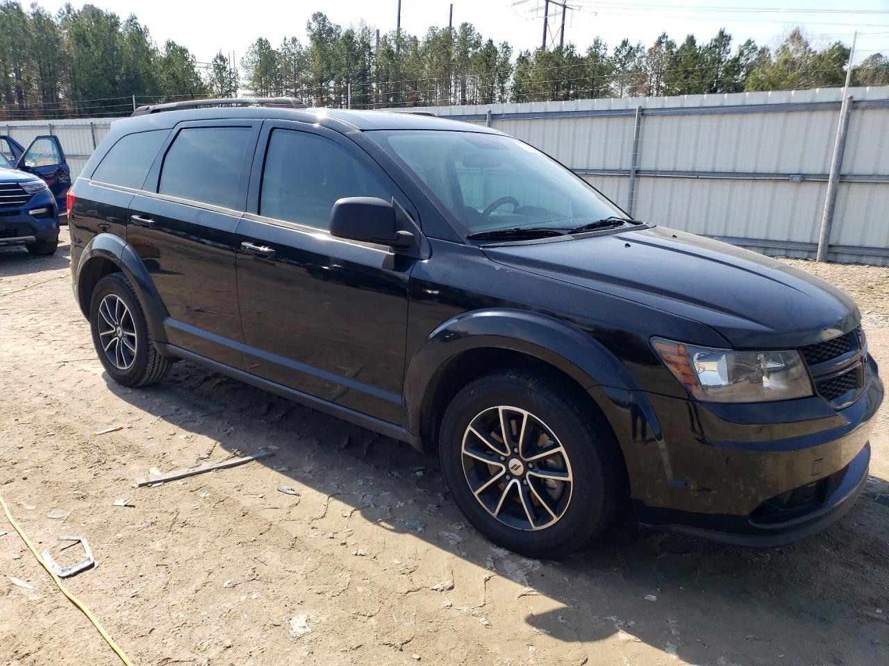 2018 Dodge Journey Se - zdjęcie 4
