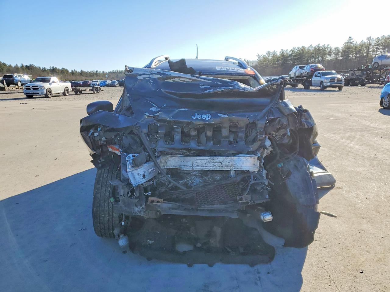 2016 Jeep Cherokee Latitude - zdjęcie 5