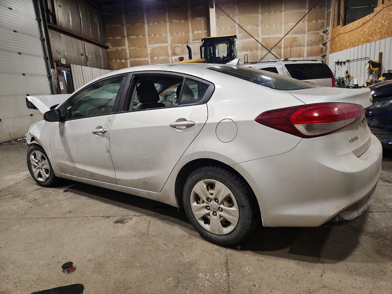 2017 Kia Forte Lx - zdjęcie 2