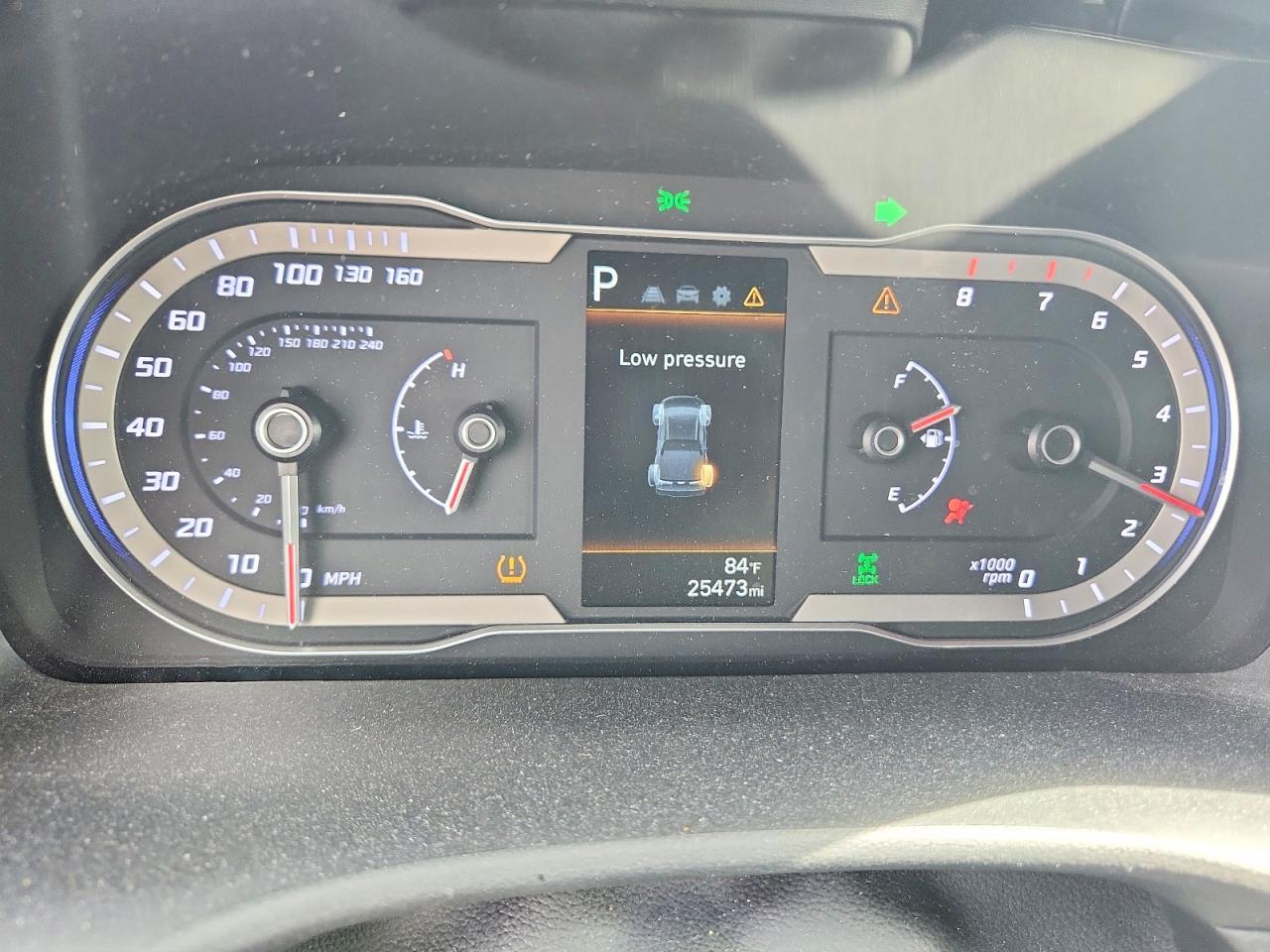 2023 Hyundai Santa Cruz Sel - zdjęcie 9