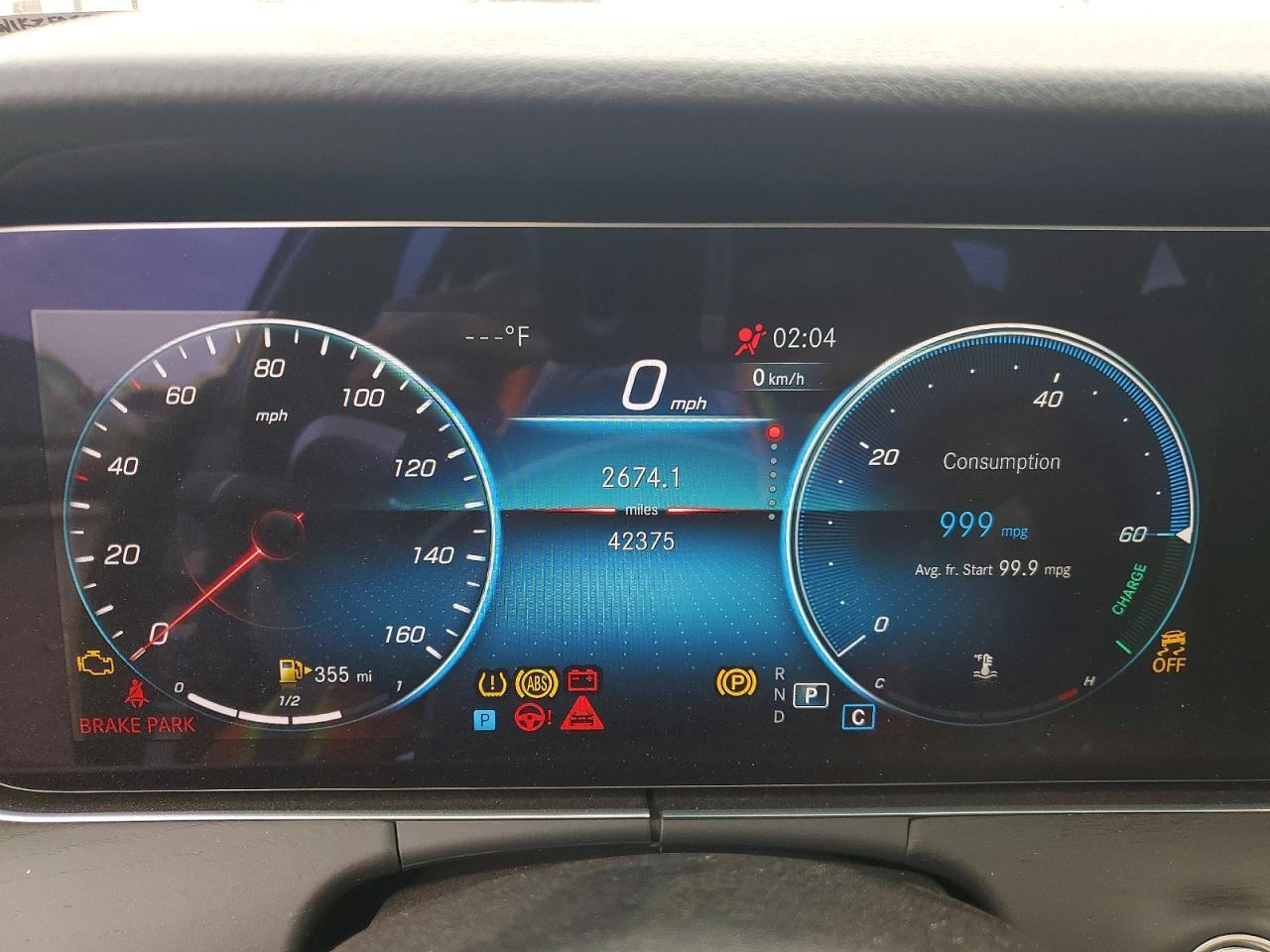 2021 Mercedes-Benz E 350 4Matic - zdjęcie 9