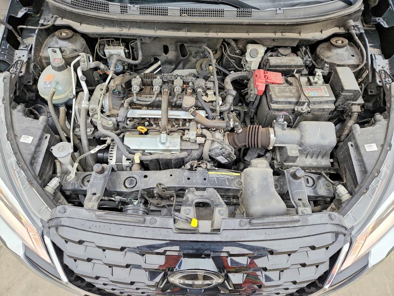 2024 Nissan Kicks S - zdjęcie 11